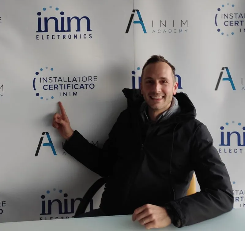 Installatore Certificato