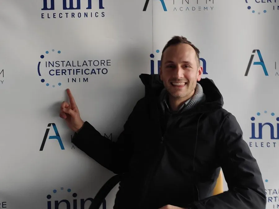 Electa installatore certificato