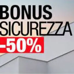 Bonus 2026 -50%