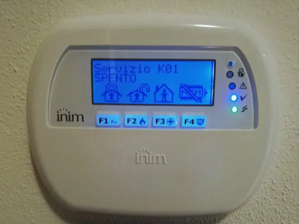 Immagine - Inim sicurezza
