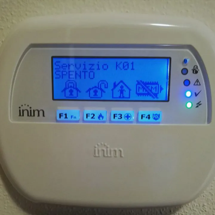 Inim sicurezza