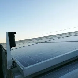 Sicurezza impianto fotovoltaico