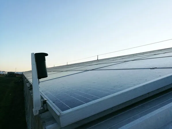 Immagine - Sicurezza impianto fotovoltaico