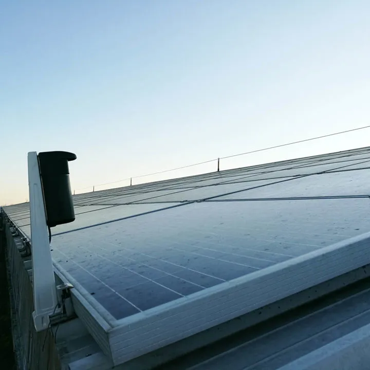 Sicurezza impianto fotovoltaico